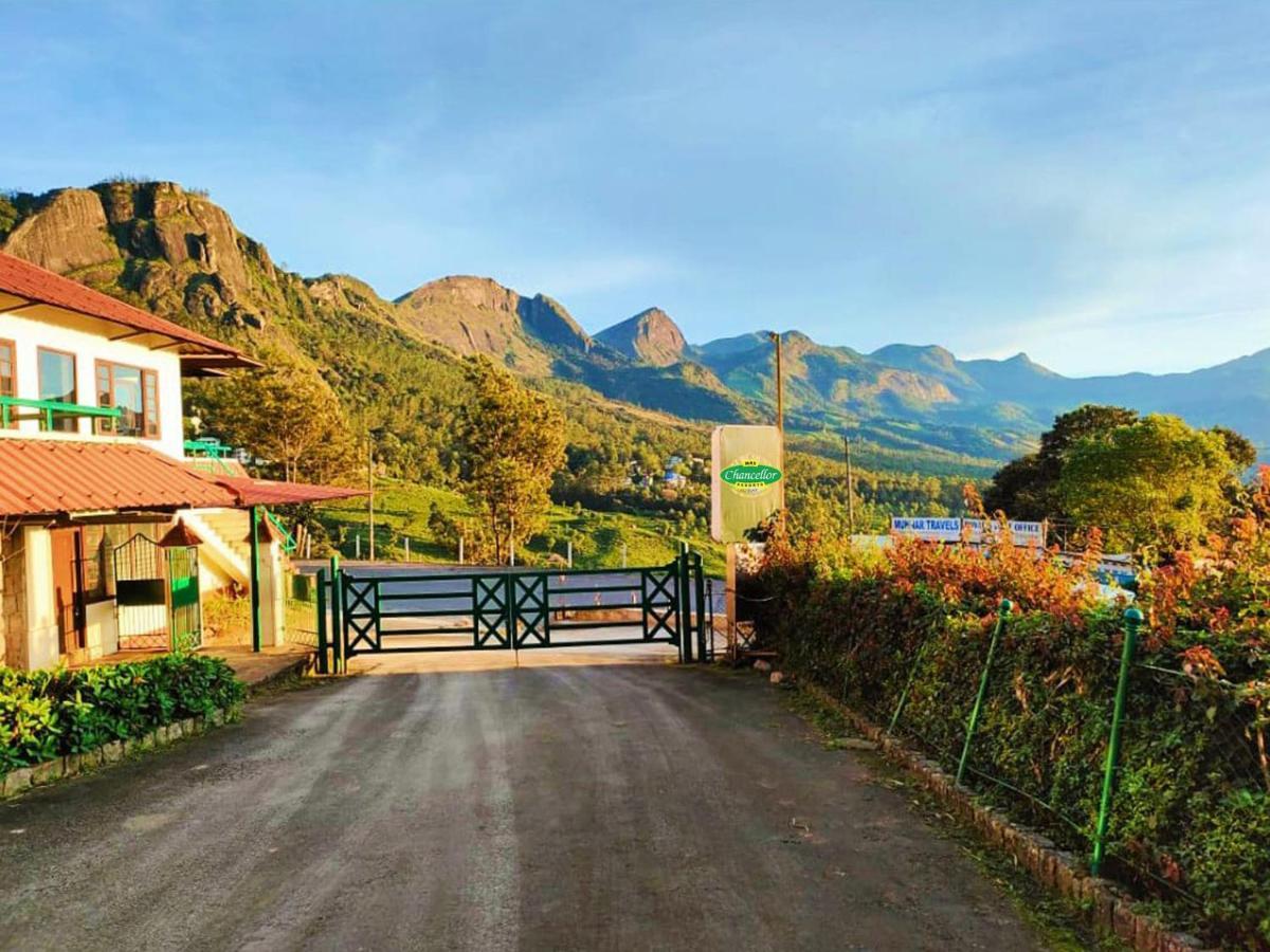 Chancellor Resort Муннар Экстерьер фото