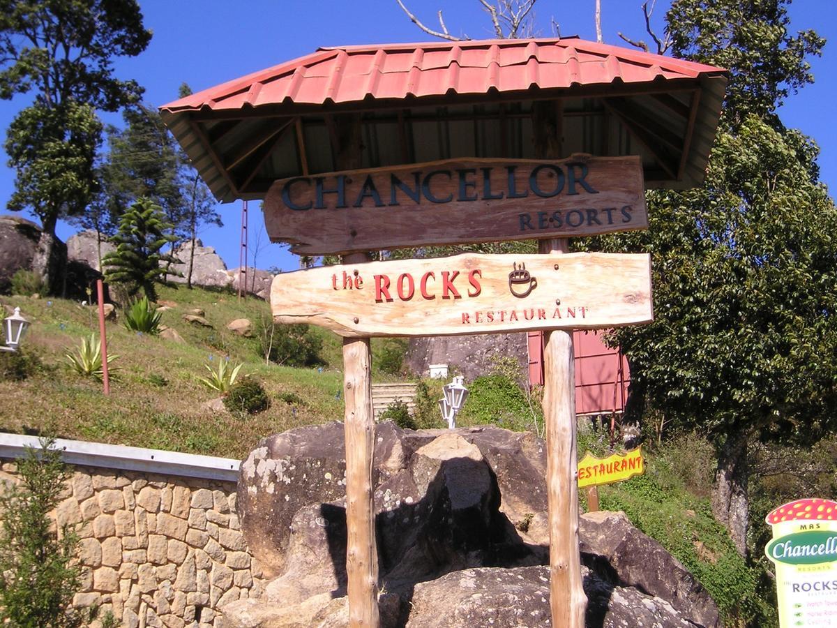 Chancellor Resort Муннар Экстерьер фото