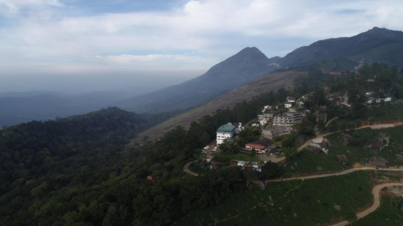 Chancellor Resort Муннар Экстерьер фото