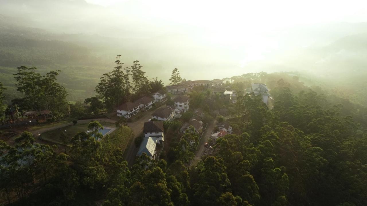 Chancellor Resort Муннар Экстерьер фото