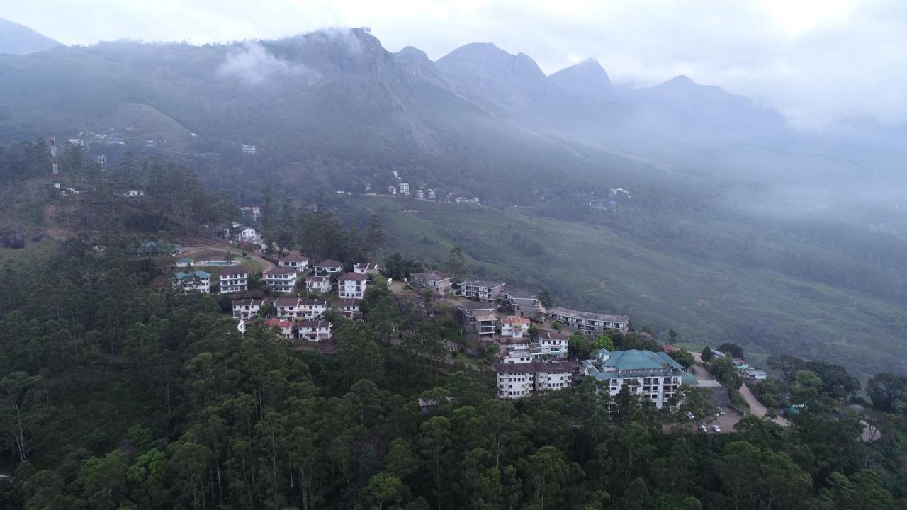 Chancellor Resort Муннар Экстерьер фото